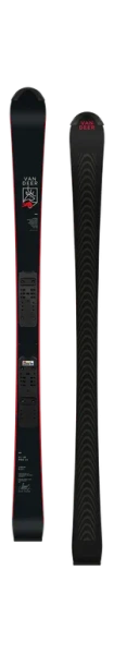 Горные лыжи Van Deer юниорские для слалома 24/25 SL-JR PRO 8 132cm Радиус 8м + Платформа Look R21 PRO