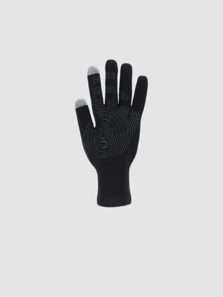 Перчатки влагозащищённые UNISEX WATERPROOF GLOVES Black