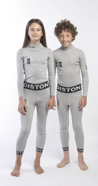 Кофта DISTON юниорская - защита от порезов 3 звезды