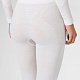 Термоштаны WOMAN CASHMERE BIOTECH UW PANTS MEDIUM Off White