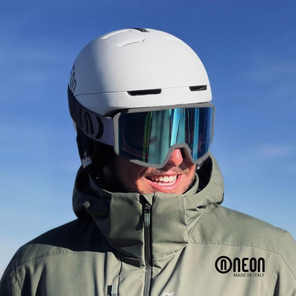 Горнолыжная маска Neon K2 MIRROR