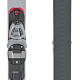 Юниорские Van Deer GS-JR PRO 169cm R19 grey с платформой Marker JR Race Pivot