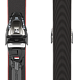 Van Deer H-POWER68 182cm R19 black с платформой Marker FDT Race Pro