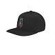 Кепка Van Deer Flat Cap  BLACK; ONE SIZE