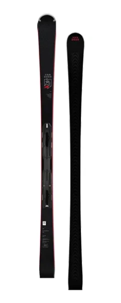 Горные лыжи Van Deer 26/27 H-POWER68 175cm R16 black [FDT RACE PRO]