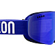 Горнолыжная маска Neon LIGHT MIRROR BLUE S2