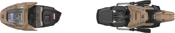 Крепления Marker; COMP 13 FDT GW DIN 4-13 (ocher)