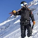 Мембранная куртка 3L RUGGED RIPSTOP SHELL Black Onyx
