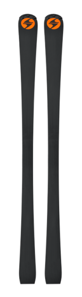 Ориганальные лыжи Кубка Мира 25/26 Blizzard FIREBIRD SL R.D. 158 с платформой Marker Piston Plate 10 mm