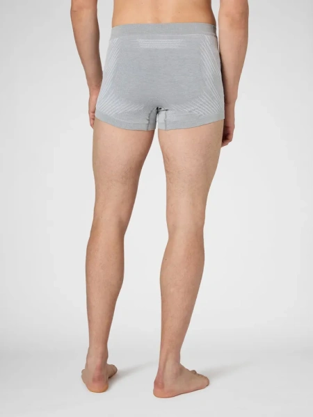 Термошорты MAN MOTYON BIOTECH BOXER Grey Melange