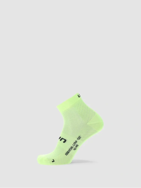 Носки UYN UNISEX ESSENTIAL LOW CUT SOCKS (2 пары в упаковке) 35-38 Цвет