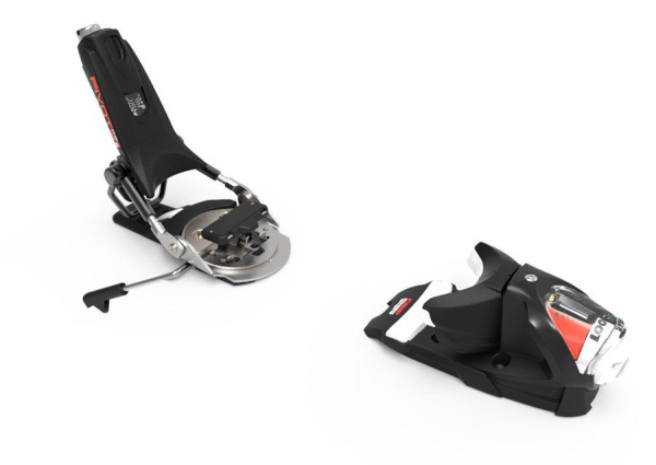 Look; PIVOT 12 GW B95 DIN 3.5-12 (black/icon)