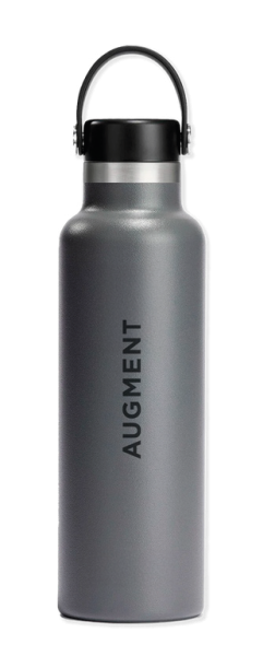 Термос AUGMENT; Thermos Bottle STONE - Logo BLACK