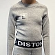 КОФТА ДЛЯ ЮНИОРОВ DISTON - ЗАЩИТА ОТ ПОРЕЗОВ