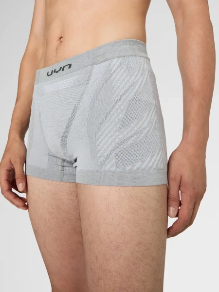Термошорты MAN MOTYON BIOTECH BOXER Grey Melange
