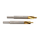 1602-3.5x7-TIN Сверло 3,5 x 7мм с упрочняющим покрытием TIN (SNOLI binding drill bit with TiN coating)