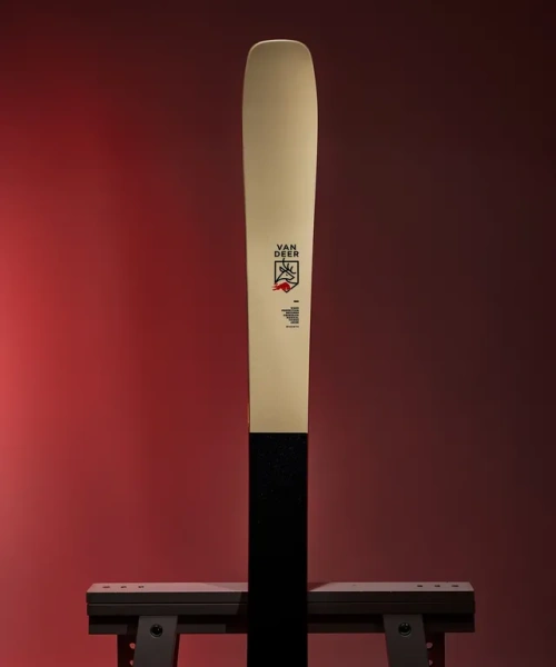 Горные лыжи для фрирайда Van Deer 24/25 FREERIDE108 Длина 172cm Радиус 17м