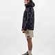 Пуховик второй слой Ultralight Down Hood Jacket Black Onyx