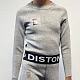 КОФТА ДЛЯ ЮНИОРОВ DISTON - ЗАЩИТА ОТ ПОРЕЗОВ