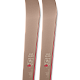 Van Deer H-POWER89 175cm R15 ocher с платформой Marker FDT Race Pro
