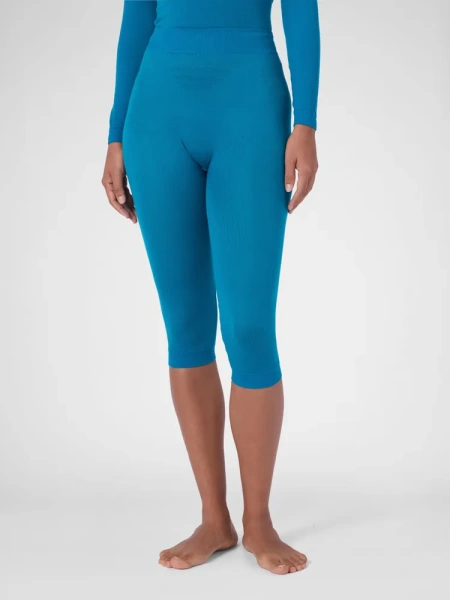 WOMAN ENERGYON BIOTECH UW SHIRT LONG_SL Thaitian Tide
