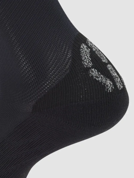 WOMAN CYCLING MTB SOCKS Black/White