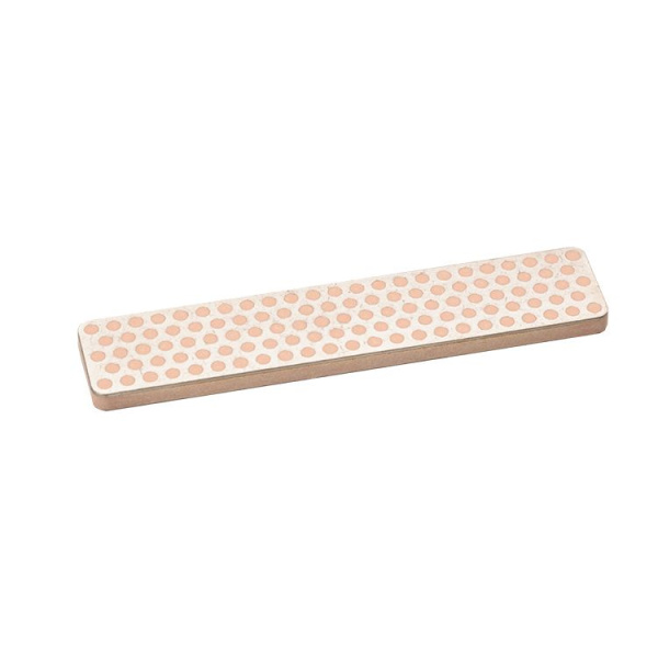 726-2200 Алмаз SNOLI diamond file rose, 110 x 23 mm, 2200 grit