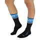 Носки велосипедные MAN CYCLING ONE LIGHT SOCKS Black/Cobalt Blue