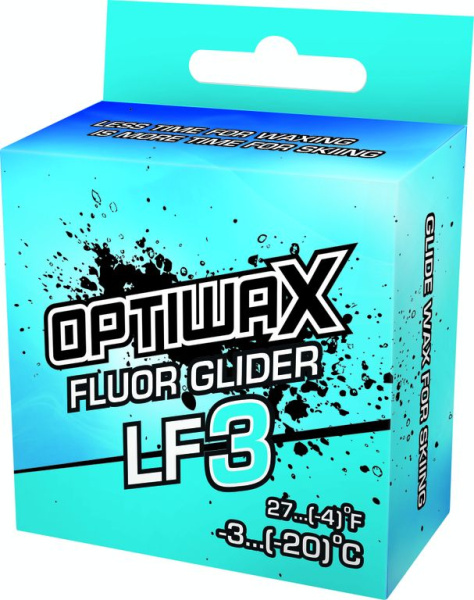 Парафин Optiwax LF 3 60 g