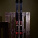 Юниорские Van Deer GS-JR PRO 16 154cm R16 для гиганта + платформа Look R21 PRO 24/25