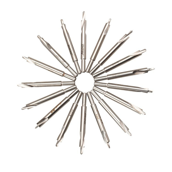 1602-4.2x11 Сверло 4,2x11mm alpine (SNOLI binding drill bit 4,2x11mm alpine)