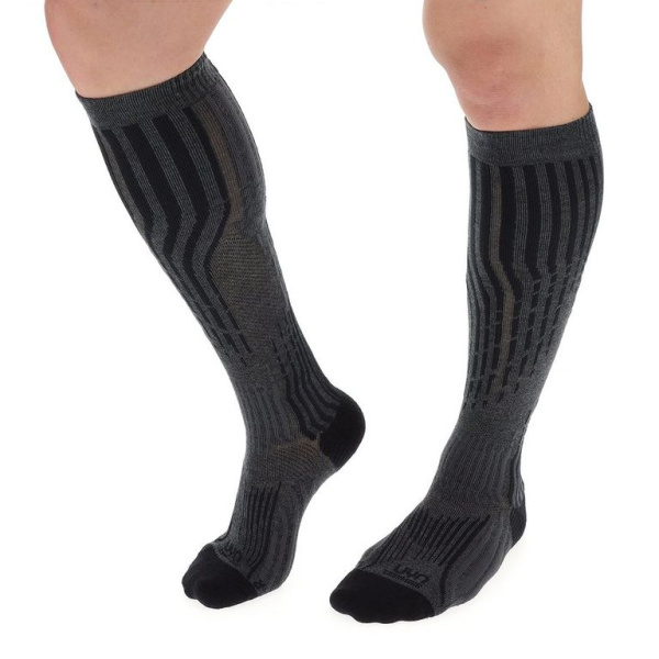 Носки горнолыжные мужские из кашемира и мериносовой шерсти UYN SKI CASHMERE