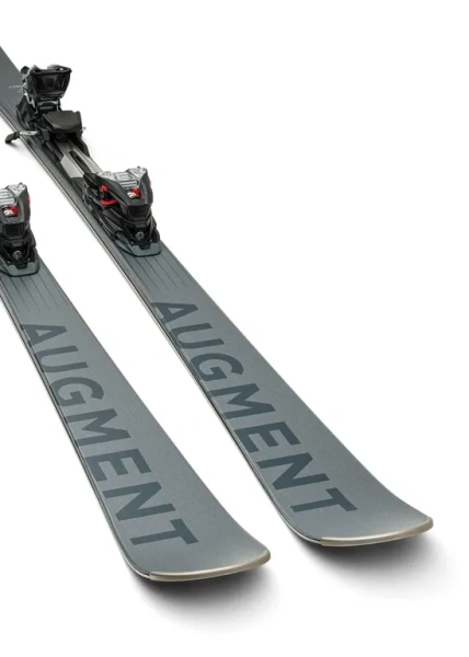 Горные лыжи с креплениями Augment RACE CARVING Длина 180cm Радиус 16м + Платформа rMotion3 Plate + Marker rMotion3 12 GW