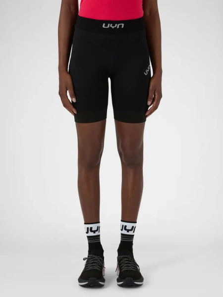 Шорты женские для бега ULTRA1 OW SHORT PANTS SHORT Black/Black