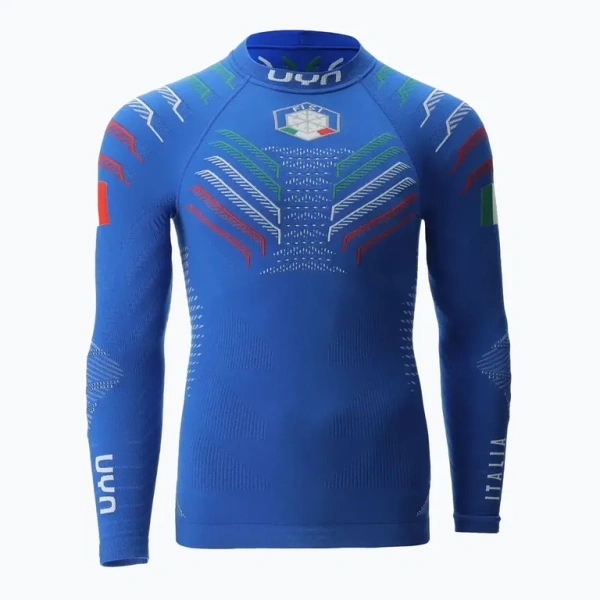 Термокофта NATYON 3.0 ITALY UW SHIRT LG_SL.TURTLENECK Italy