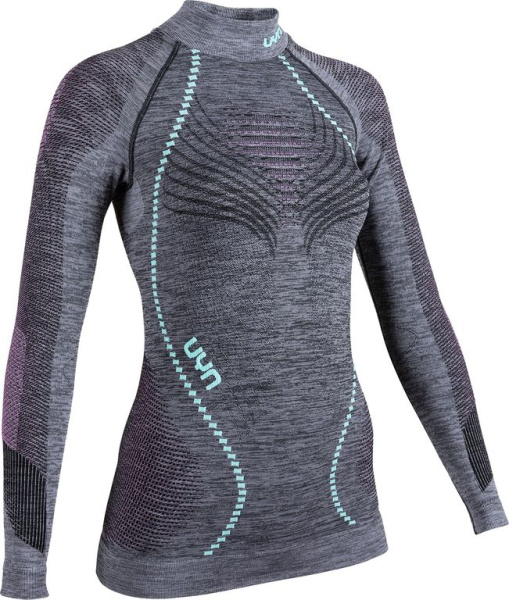 Термокофта женская AMBITYON UW SHIRT LG_SL TURTLE NECK