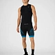 Шорты MAN RUNNING ULTRA1 OW PANTS SHORT Black/Atlantic