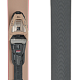 Van Deer H-POWER89 175cm R15 ocher с платформой Marker FDT Race Pro