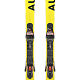 Юниорские Augment SL JR WORLD CUP 148 R11 для слалома с креплениями Xcomp12 23/24