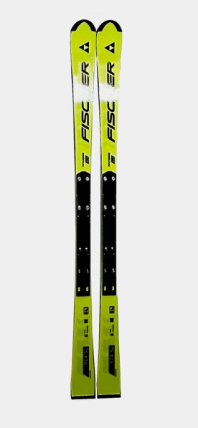 Оригинальные лыжи Кубка Мира 25/26 Fischer RC4 SL 165 c креплениями RC4 Z18 X RD Freeflex ST