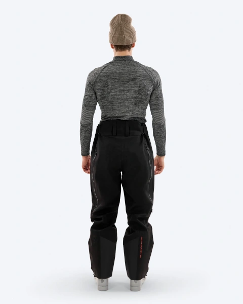 Мембранные штаны 3L RUGGED RIPSTOP SHELL PANTS Black Onyx