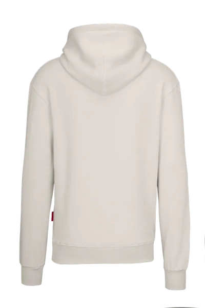 Толстовка Van Deer Essential Hoodie OFF WHITE