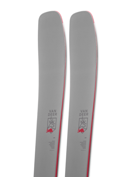 Van Deer FREERIDE 108 188cm R19 mud