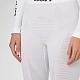 Термоштаны WOMAN ELEVATYON BIOMORPH UW PANTS MEDIUM White