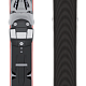 Юниорские Van Deer SL-JR PRO 138cm R10 grey с платформой Marker JR Race Pivot
