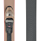 Van Deer H-POWER89 175cm R15 ocher с платформой Marker FDT Race Pro