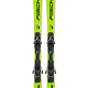 Оригинальные лыжи Кубка Мира Fischer RC4 SL 165 c креплениями RC4 Z18 X RD Freeflex ST 25/26