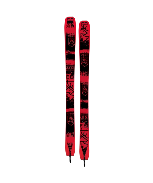 Камус Van Deer FREERIDE UNIVERSAL SKIN  FT98/108 172/180cm Mohair Mix