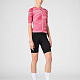 Веломайка женская BIKING WAVE OW SHIRT SH_SL Vibrant Fuchsia