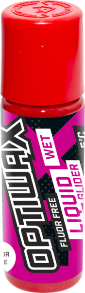 Жидкая мазь скольжения HydrOX liquid wet +5…-5  °C